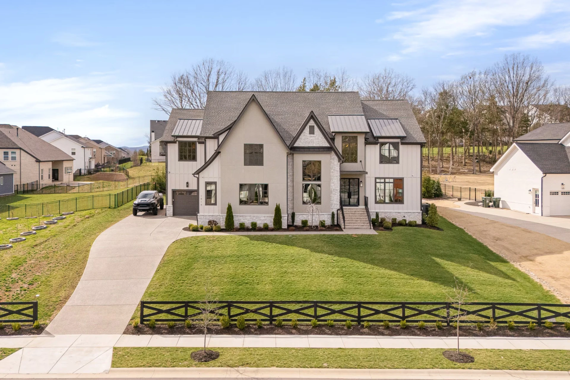 1016 Annecy Pkwy, a Nolensville, Tennessee home sold by Jenni Weber