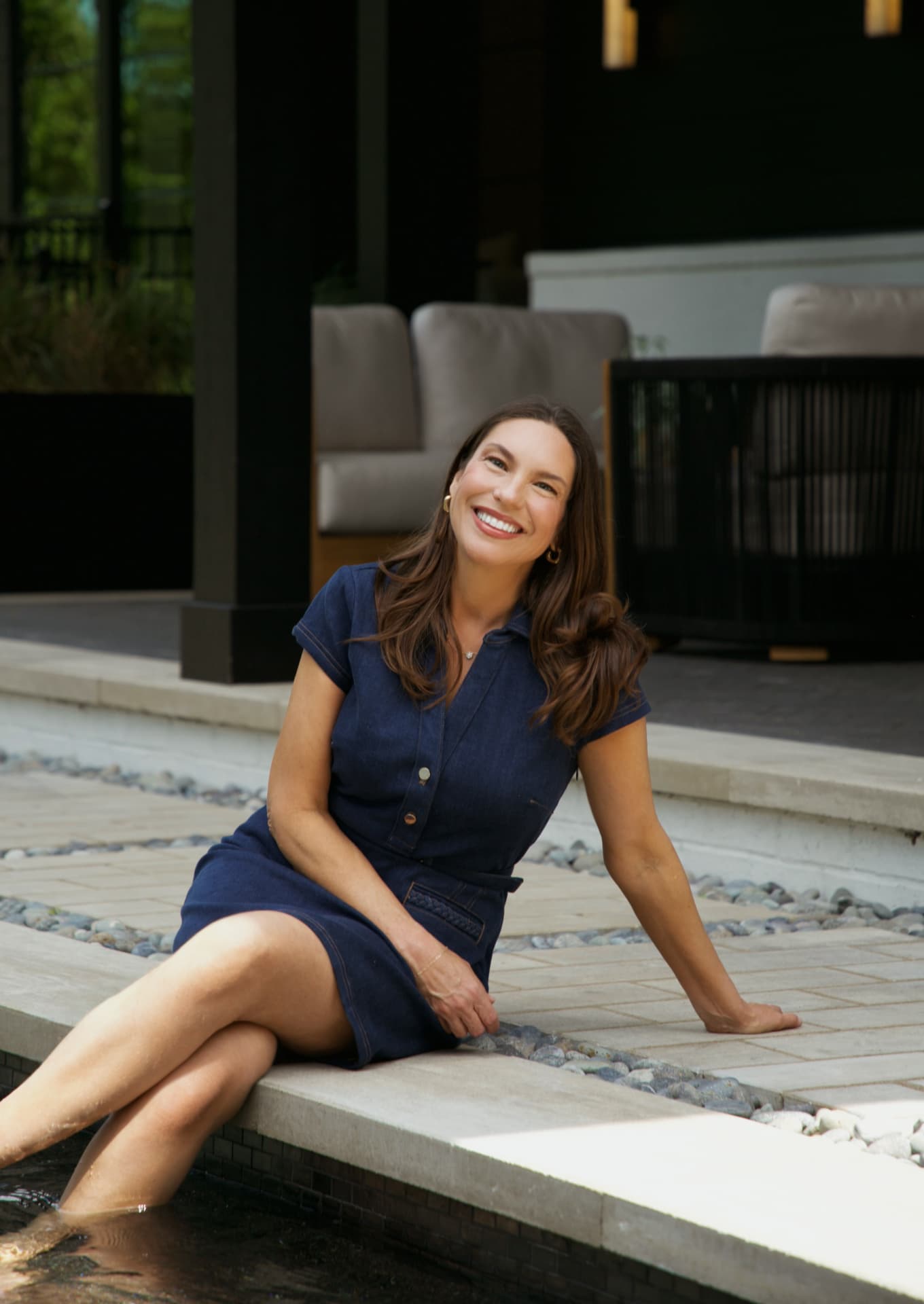 Jenni Weber, luxury real estate agent in Franklin, Tennessee