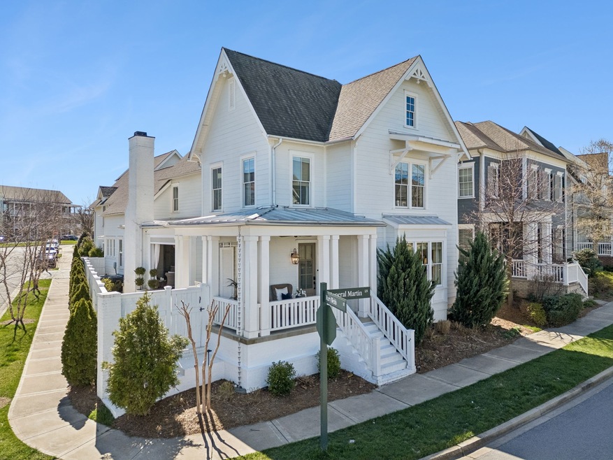 2001 General Martin Ln, a Williamson County, Tennessee home sold by Jenni Weber